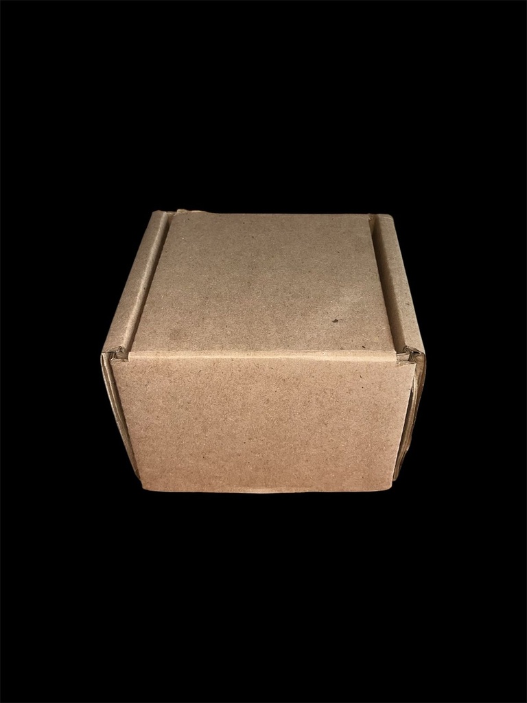 Caja Cúbica Pequeña