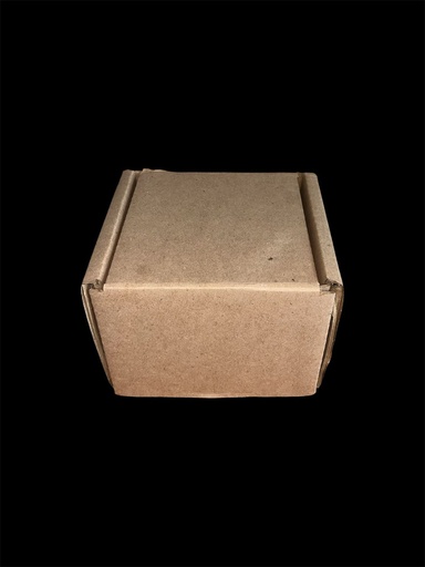 Caja Cúbica Pequeña